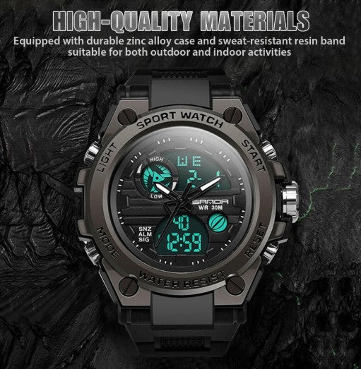 Lasika Sports Watch