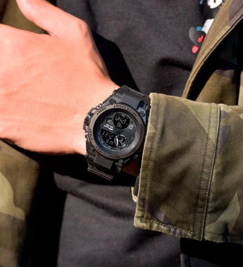 Lasika Sports Watch