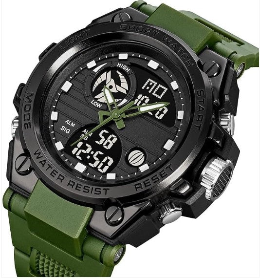 Lasika Sports Watch