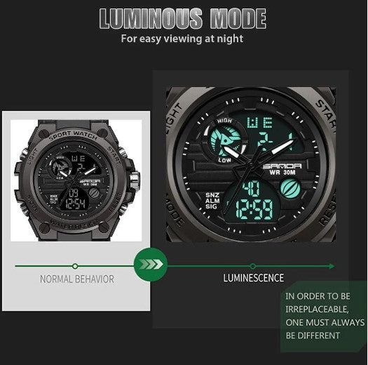 Lasika Sports Watch