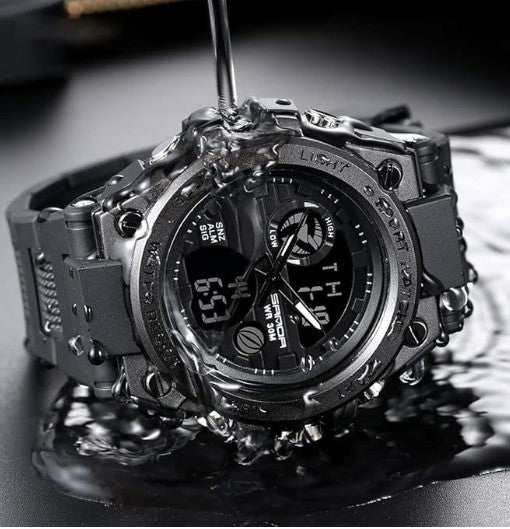Lasika Sports Watch