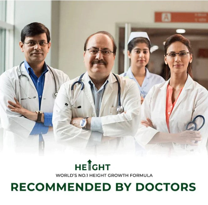 The Health healer Height Grow Veda