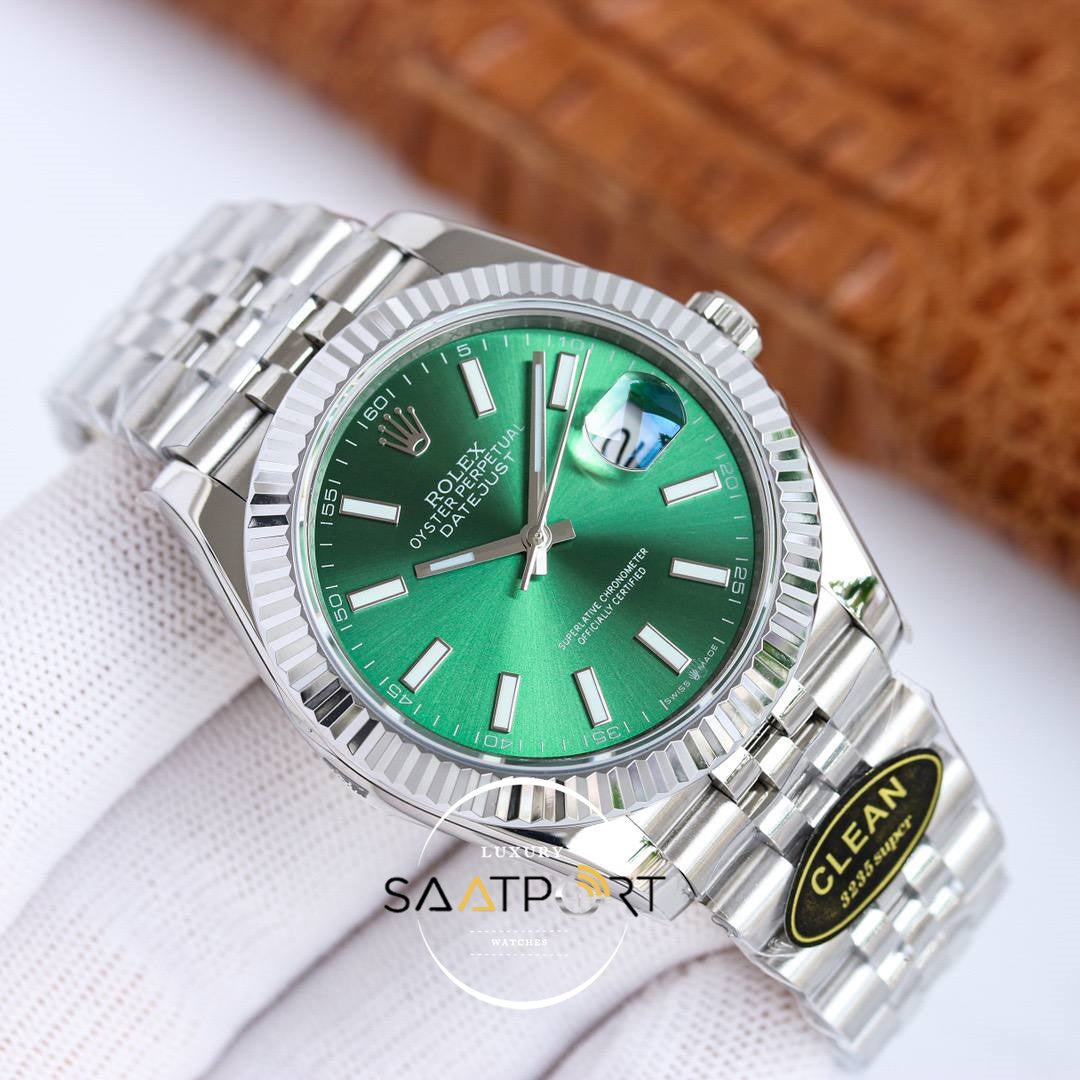 ROLEX Iced-ton