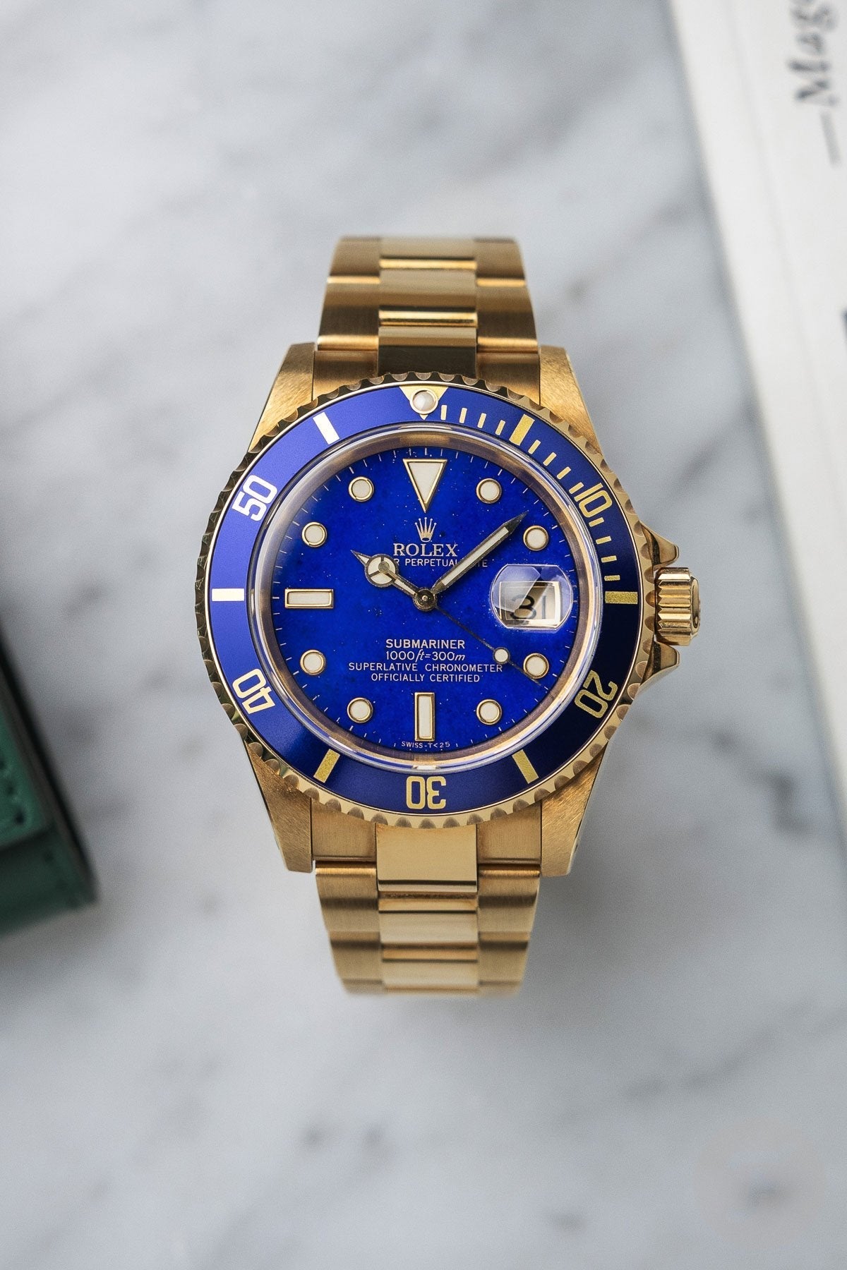 Rolex Submariner Chain
