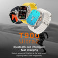 2.19 IPS T900 Ultra 2 Series Smartwatch