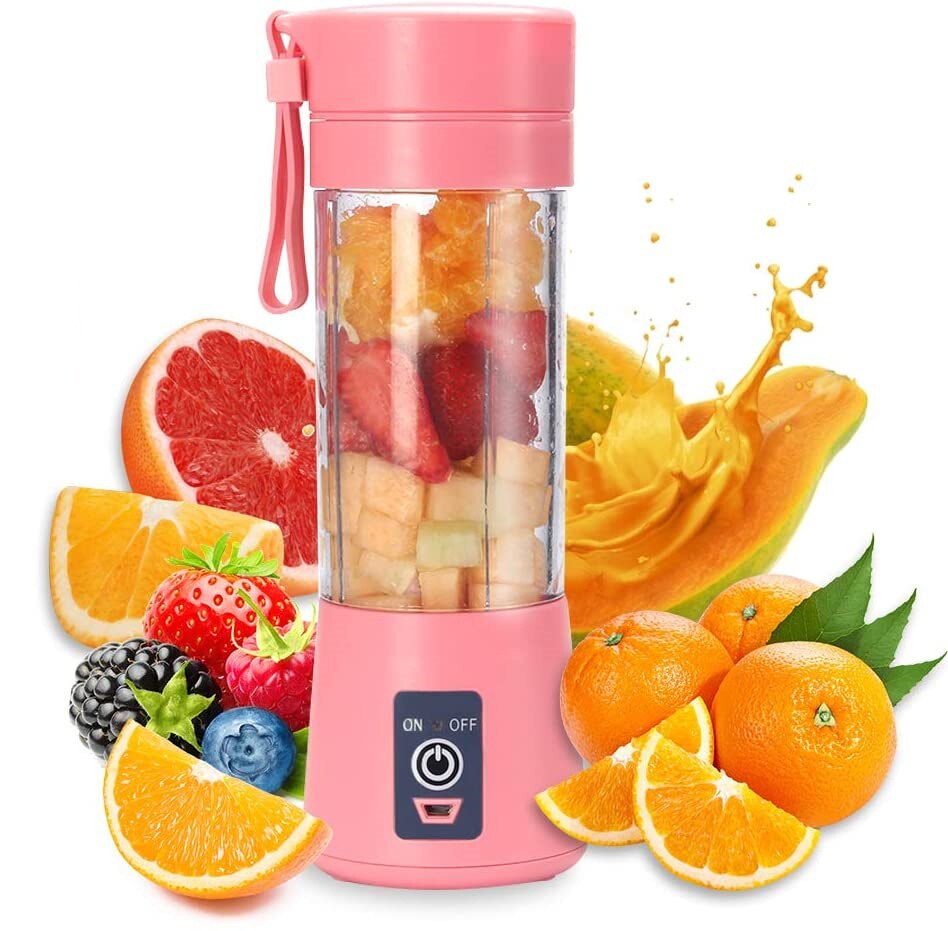 USB Chargeable Juice Juicer Blender |  Juicer Blender | original Chargeable  | Portable