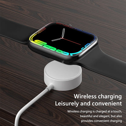 I9 Pro Max 2.0 Inches Smartwatch For Phone Call Custom Watch Face Sport Waterproof
