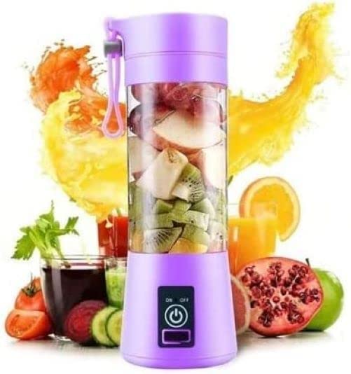 USB Chargeable Juice Juicer Blender |  Juicer Blender | original Chargeable  | Portable