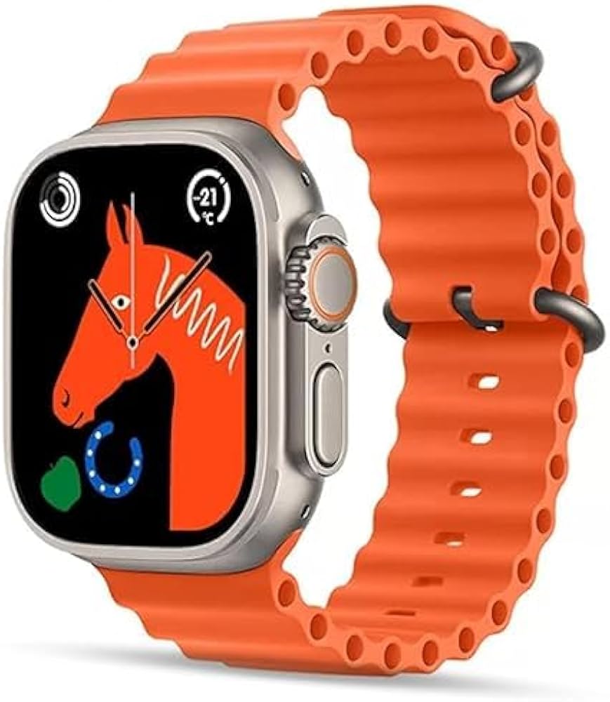 T900 Series 8 T900 Pro Ultra Smart Watch