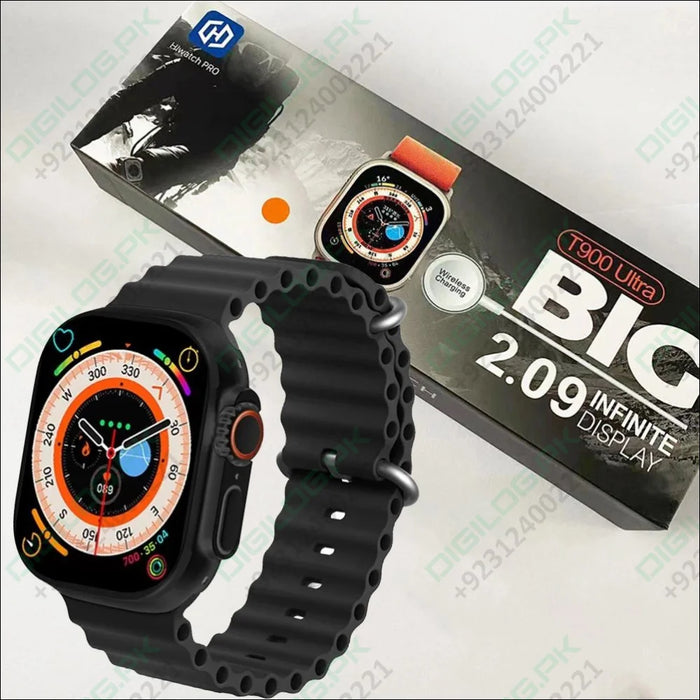 T900 Series 8 T900 Pro Ultra Smart Watch