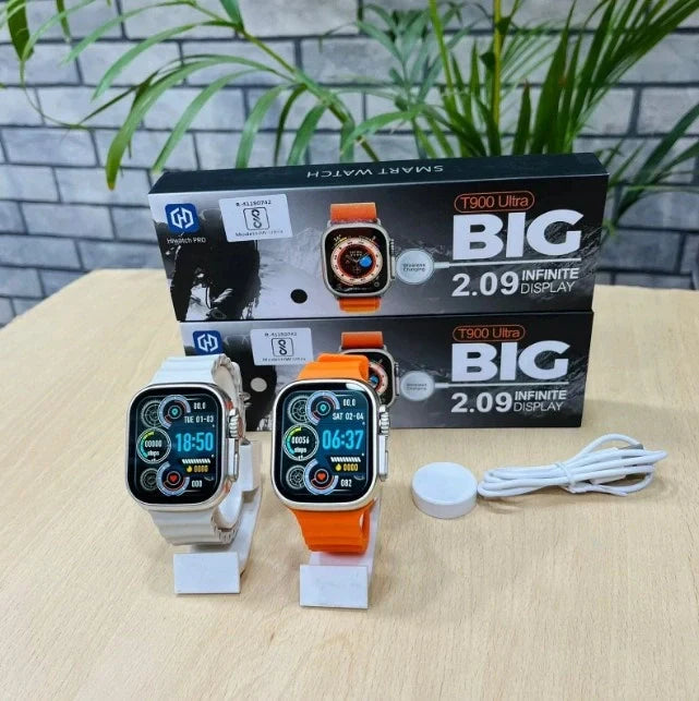 T900 Series 8 T900 Pro Ultra Smart Watch
