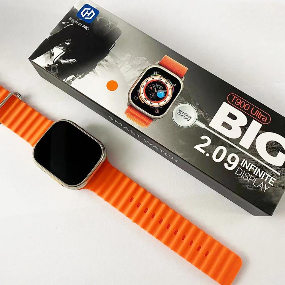 T900 Series 8 T900 Pro Ultra Smart Watch