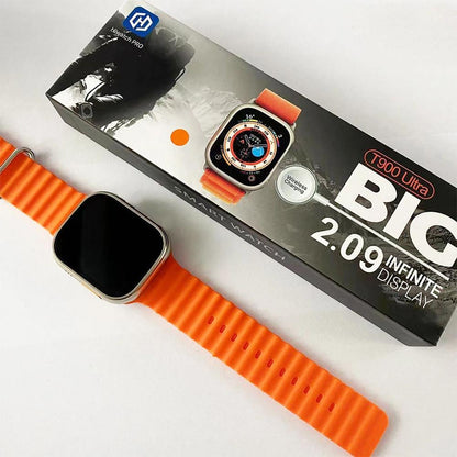 T900 Series 8 T900 Pro Ultra Smart Watch