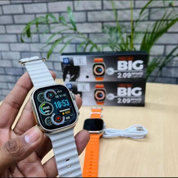 T900 Series 8 T900 Pro Ultra Smart Watch