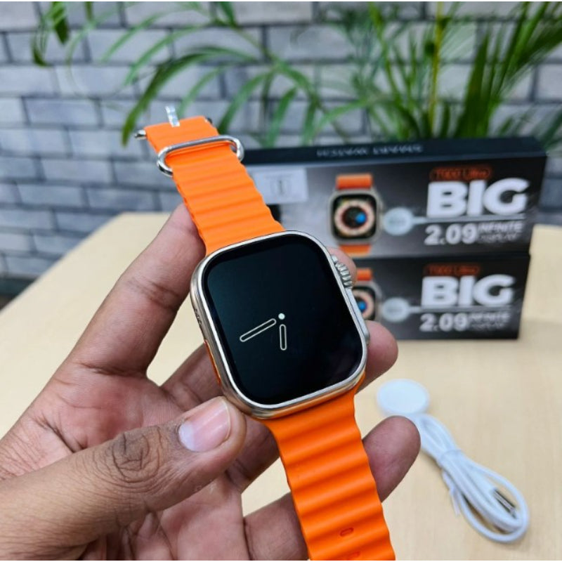 T900 Series 8 T900 Pro Ultra Smart Watch