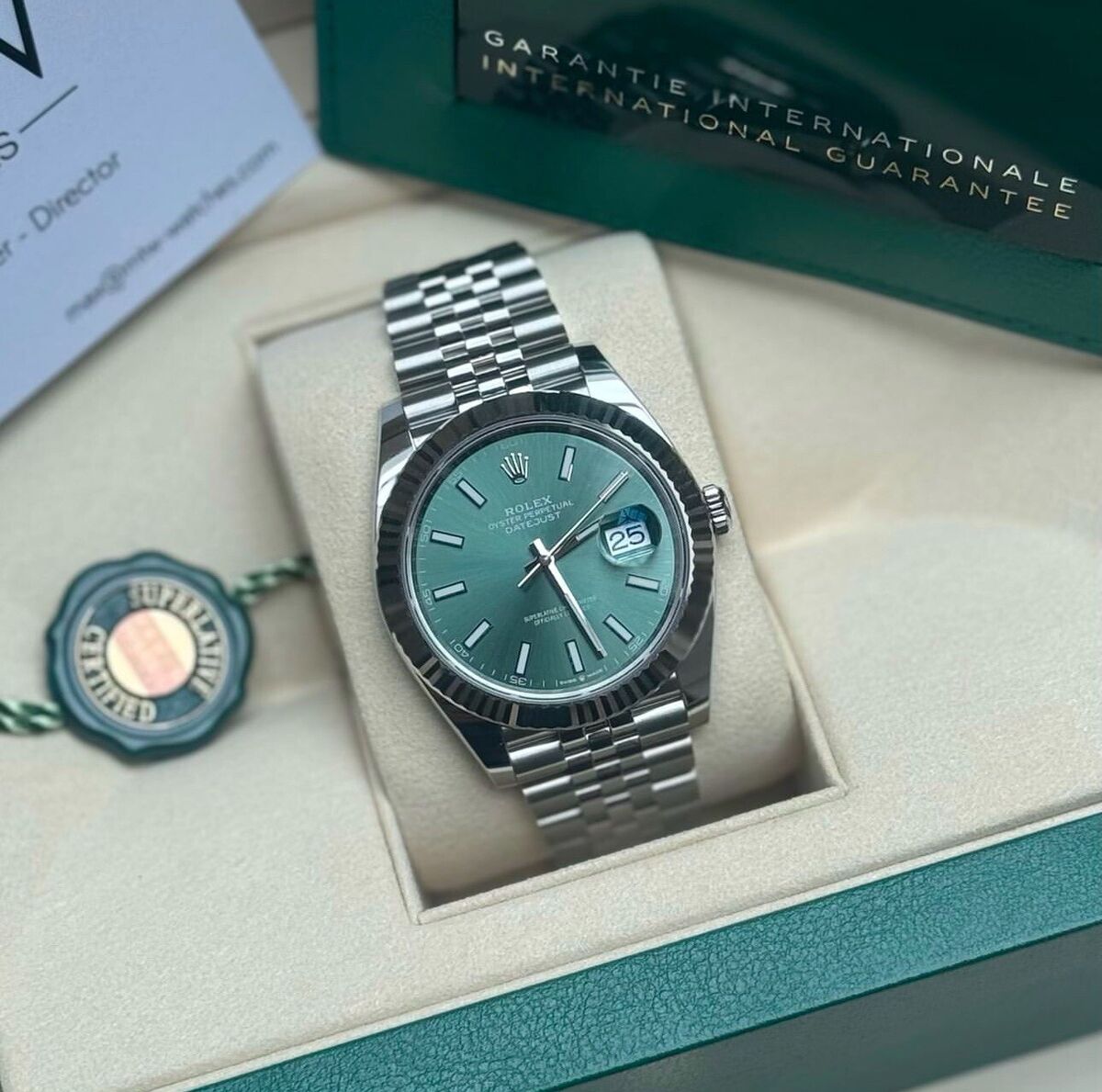 Rolex Submariner Chain